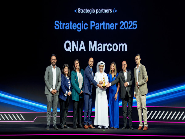  QNA Honoured with Strategic Partner Award at the UAE Cyber Security Council's Inaugural Cybersecurity Excellence Awards 