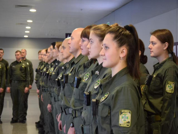  SHELLEYES Partners with Ukraine’s Border Guard Service to Deploy S Eye Body Cameras for Enhanced Field Security 