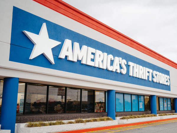  America's Thrift Stores Opens Its Second Location In Chattanooga on Brainerd Road 