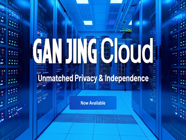  Gan Jing World Launches Cloud Services for Businesses Worldwide 