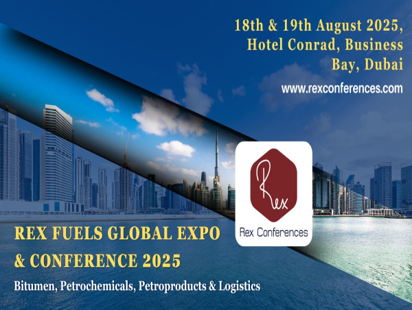  Region's Biggest Expo & Conference on Bitumen, Petrochemicals, Petroproducts & Logistics to be held in Dubai 