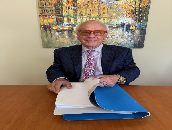  G. Alex Cudney Secures a Spot in the Hall of Fame of ThreeBestRated® as a Leading Personal Injury Lawyer 