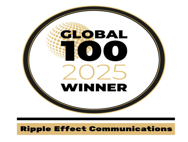  Ripple Effect Communications Receives Best PR & Communications Award 