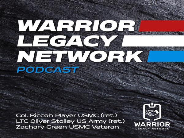  USMC Col. (Ret.) Riccoh Player, Emmy Winner, Joins WARRIOR Legacy Network as Chief Communications Officer 