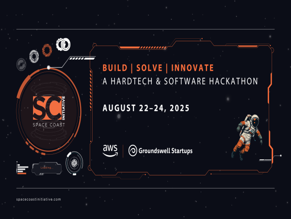 Space Coast Initiative: Hackathon 2025 Opens Registration - A Regional Tech Sprint to Solve Real-World Problems 
