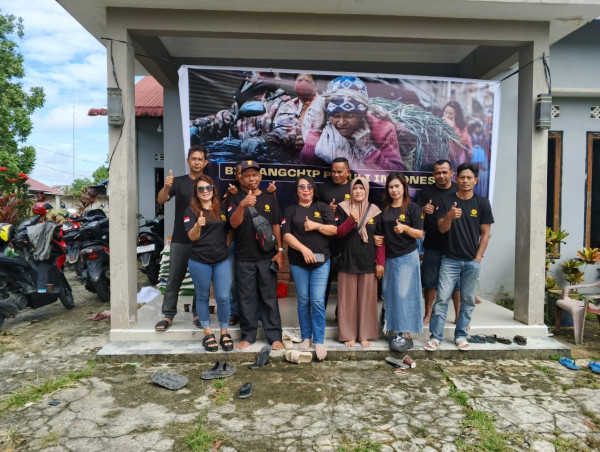  BintangChip Tim Bawa Kehangatan dan Cinta ke Kehidupan Lansia dan Anak-anak 