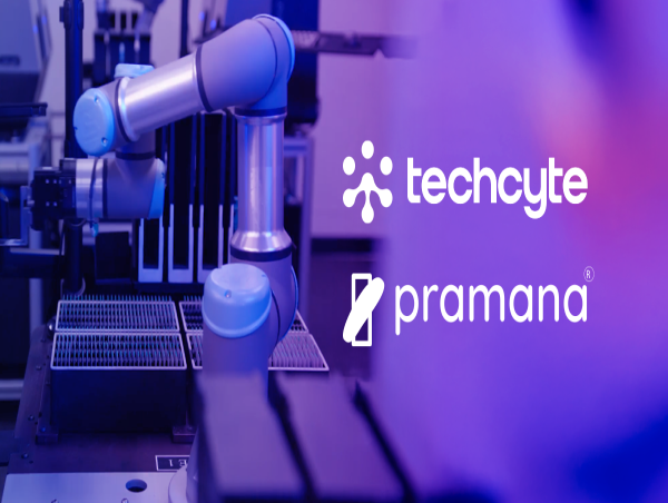 Techcyte and Pramana Unveil Smart, Inline, Volumetric Digital Microbiology Scanning