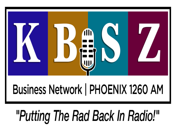  New Business Morning Show Launches on KBSZ 1260AM to Spotlight Phoenix Metro Entrepreneurs and Local Business Growth 