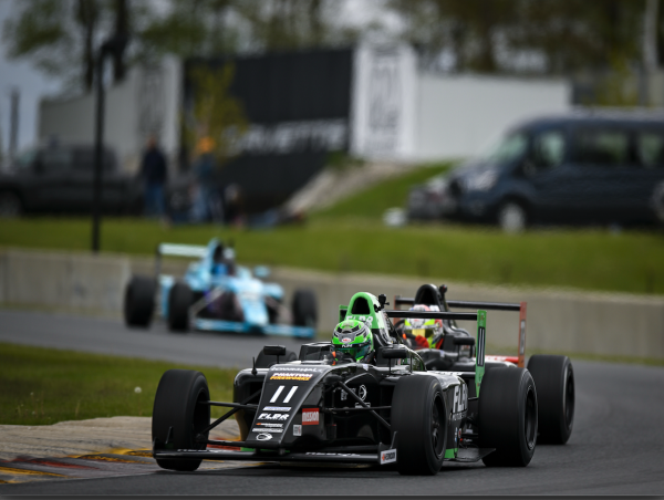 Built for Speed, Born to Win: Felber Twins Launch Into Mid-Ohio with Eyes on Formula 1 Destiny