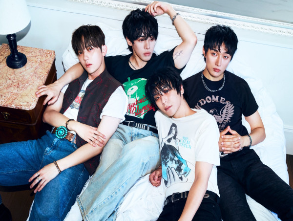  OX:N, OMEGA X’s First Sub-Unit, Debuts with a Retro-Themed EP, N 