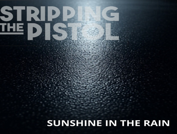  Stripping the Pistol Release New Single 'Sunshine in the Rain' with Lyric Video via TLG|ZOID 