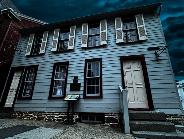  The Historic Jennie Wade Birthplace Opens to the Public for the First Time 
