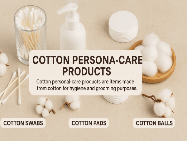  Cotton Personal-Care Product Market Projected to Reach $19.1 Billion by 2028, Growing at 4.6% CAGR 