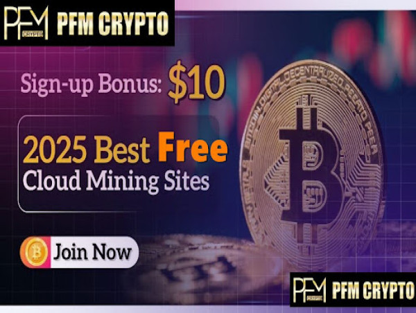  PFMCrypto Launches '1-Day Mining Contract' with $1 Million Giveaway, Sales Soar 76% 