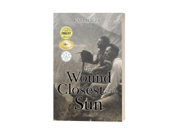 Author Karl Berger’s Novel of Guilt, Memory, and Redemption Earns Critical Praise On Amazon