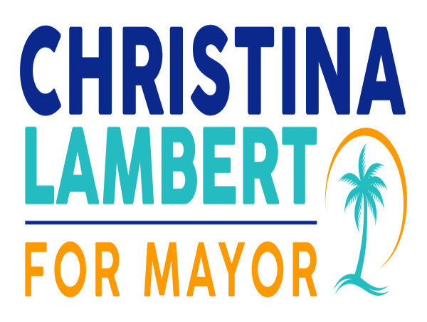  CHRISTINA LAMBERT EARNS SEIU FLORIDA ENDORSEMENT FOR WEST PALM BEACH MAYOR 