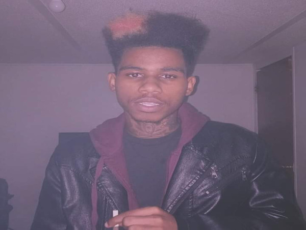  Laquann Childress, aka Tatted Ru, Releases New Single 'One Time,' Turning Life Experiences Into Music 
