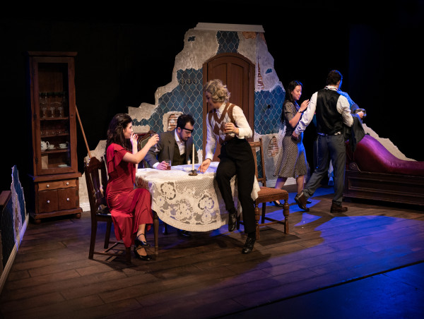  Stella Adler Academy of Theatre & Film in Hollywood Opens Enrollment for Summer 2025 Sessions 