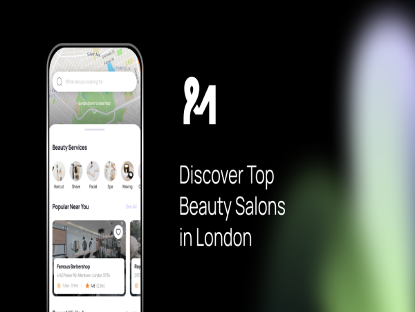  MyLondonBeauty Launches Mobile Apps and AI Assistant in London 