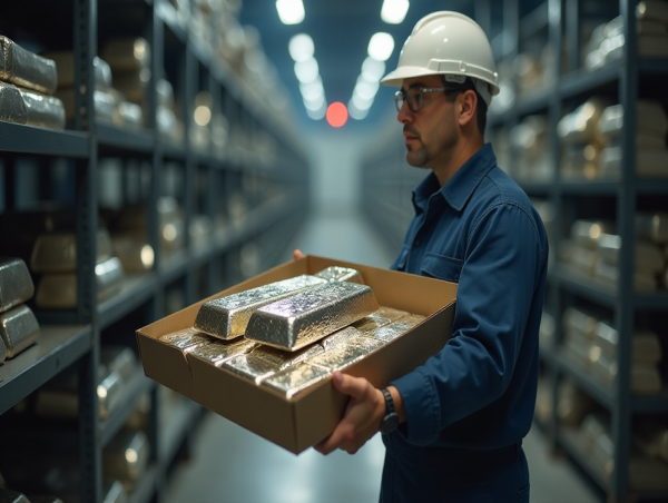  Platinum prices retreat from decade-high levels 