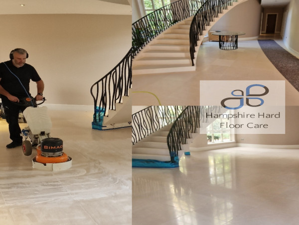  Hampshire Hard Floor Care Expands Expert Restoration Services for Heritage & Country Homes Across Hampshire 