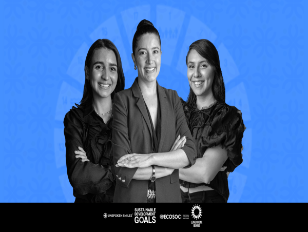  Costa Rican Youth Named UN Delegates by Unspoken Smiles to Lead Global Oral Health Advocacy in 2025–2026 