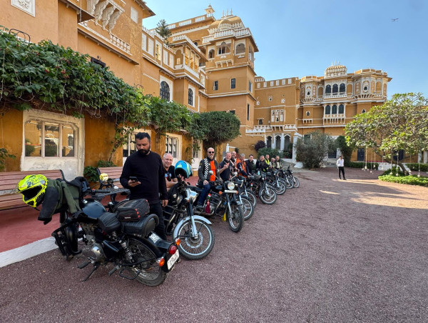  Final Call: Extreme Bike Tours Opens Last Remaining Spots for 2025 Motorcycle Tours in Bhutan, Rajasthan & Sri Lanka 
