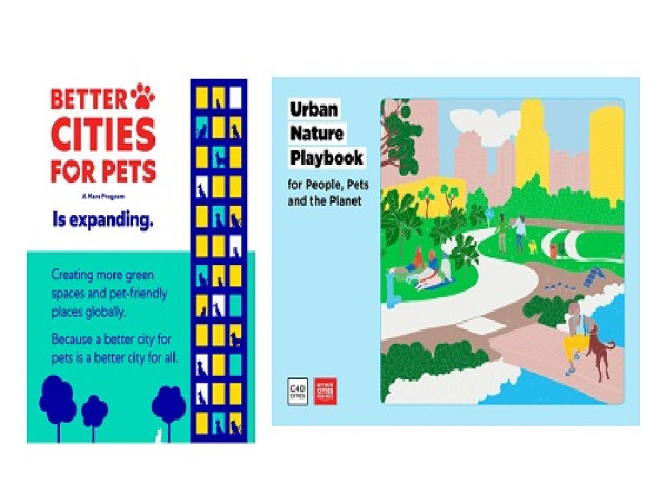  Mars in Partnership with C40 Expands BETTER CITIES FOR PETS™ in India, Pilots the Programme in Bengaluru 