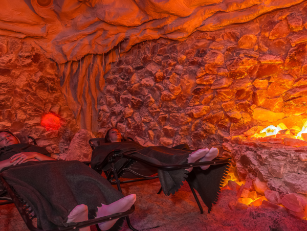 Salt Cave Inc. & Oceanair Himalayan Salt Cave Launch New Venture Focused on Salt Products & Prefab Salt Caves