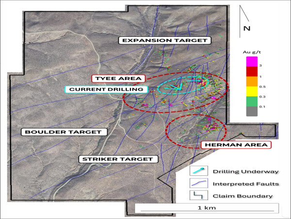 Provenance Gold Provides Drilling Update at Eldorado West and Announces Private Placement 