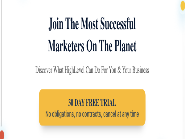  GoHighLevel Discount Promo Ends, But 30-Day Free Trial & Annual Plan Savings Are Just Beginning 