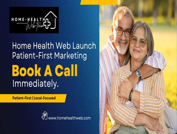  Home Health Web Launches HIPAA-Conscious, Patient-First Marketing System for Home Care Agencies 