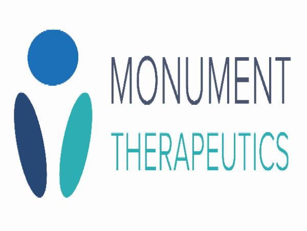  Monument Therapeutics Reports Positive Phase I Results for Novel Cognitive Impairment in Schizophrenia Treatment 