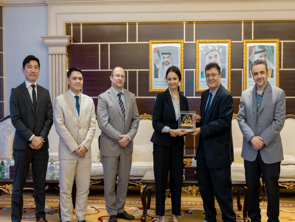  Emirates Biotech partners with United Arab Emirates University to Advance PLA Technology 