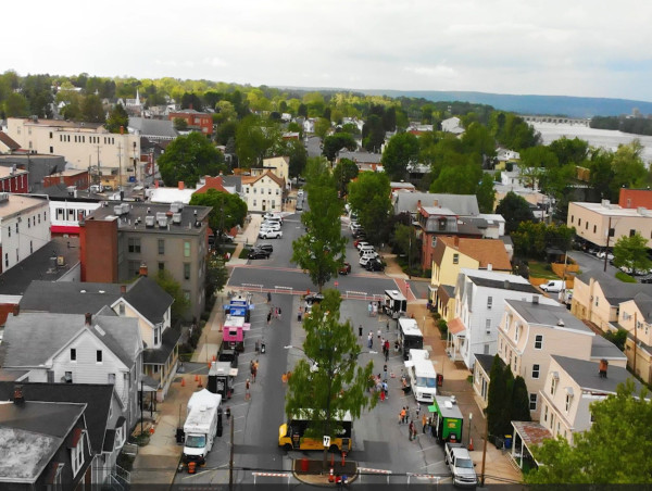  New Video Spotlights New Cumberland, PA as a Hidden Gem for Small-Town Tourism 