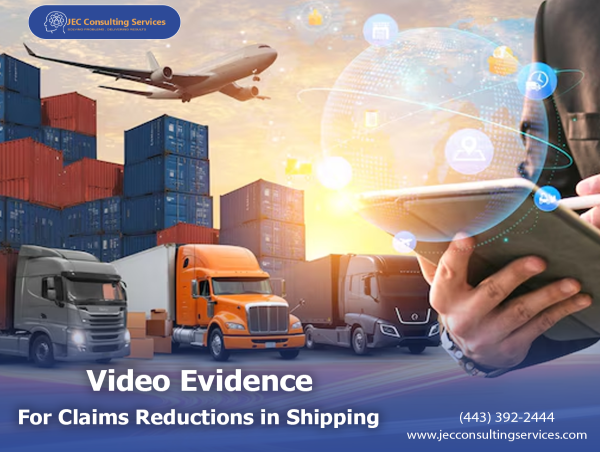 Video Evidence to Improve Supply Chain Accuracy and Reduce Logistics Disputes