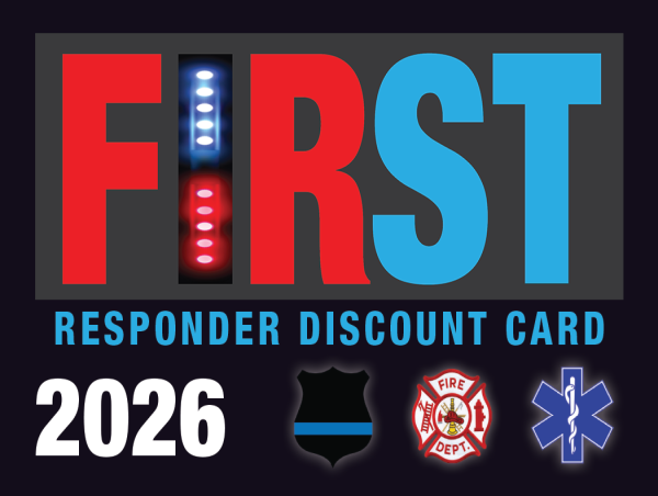  The BLUES Police Magazine Launches a Statewide Discount Card for First Responders — Supporting American Heroes 