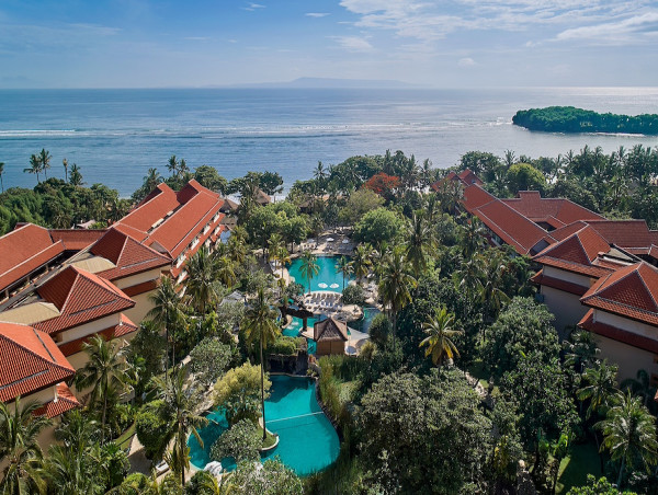 The Westin Resort Nusa Dua, Bali Earns Green Globe Certification for Sustainability