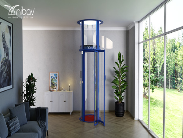  Nibav Launches Compact, Air-Driven Home Elevators in Malaysia to Meet Rising Demand for Smart Living 
