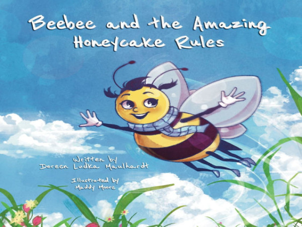  New Children’s Book Explores Courage, Perseverance and Inspirational Tools for Problem Solving 