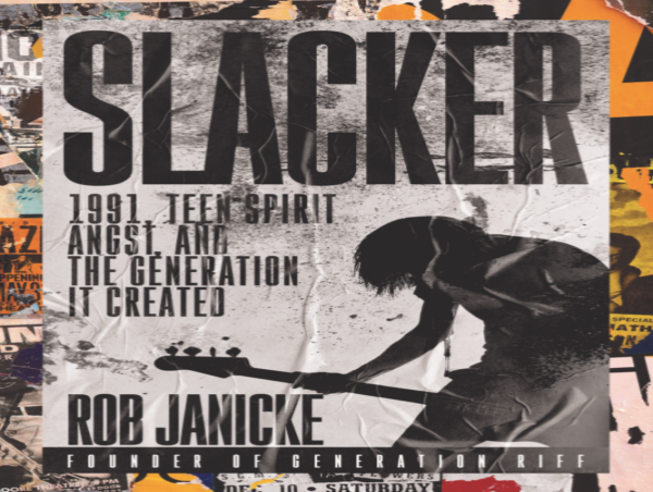  VIEWPARK and Inspired Girl Set to Produce Documentary on Grunge Era 