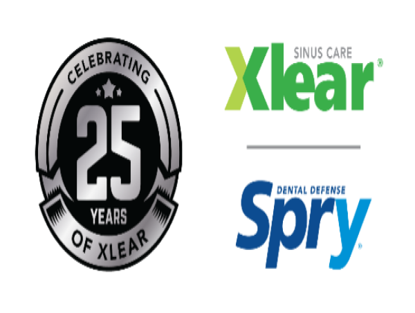  XLEAR CELEBRATES 25 YEARS OF NATURAL, XYLITOL-BASED WELLNESS SOLUTIONS TO SUPPORT HEALTHY LIFESTYLES 