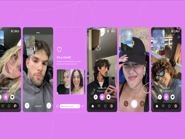  RAW Dating App Identifies New Trend: 79% of Gen Z Users Prioritize Real Photos Over Filters 