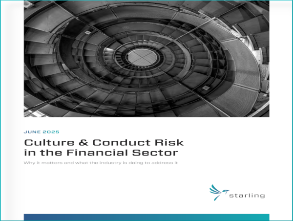 Starling's 2025 Compendium on Banking Governance and Supervision Published Today