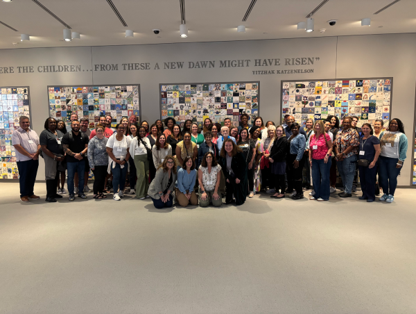  Palm Beach County Educators Experience Life-Changing Field Study in Washington, D.C. 