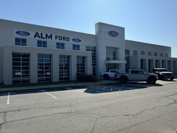  ALM Ford Marietta Offers Over 3,500 New & Used Fords Available, Starting at Just $25,000 