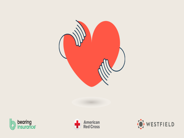  Bearing Insurance Helps American Red Cross with Community Disaster Response 