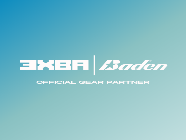  Baden Sports and 3XBA Announce Uniform Partnership Ahead of Pro 3x3 Tour Tip-Off at Hoopfest 