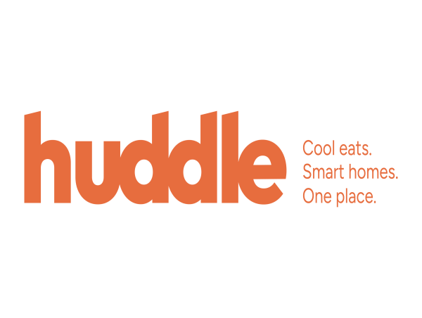 Ground Breaks on 'Huddle: Cool Eats. Smart Homes. One Place.'