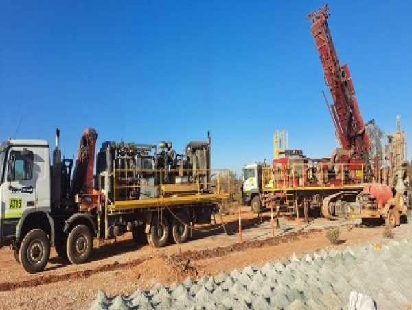  Benz Accelerates Exploration Efforts at Glenburgh 